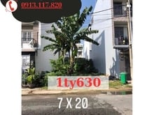 Hình ảnh Cần bán đất kdc Phú Lợi Quận 8