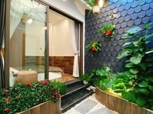 Hình ảnh Lô Góc Mt Kinh Doanh Nguyễn Hữu Thọ, DT 280m2, Nhà 3 Tầng, Giá 89 Tỷ.
