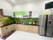 Hình ảnh Hạ 1,6 tỷ, Nợ bank gấp bán nhà MT Trung Mỹ Tây Quận 12 3 tầng, VP Cty
