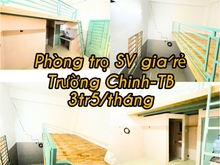 Hình ảnh Hệ Thống Phòng Trọ Sinh Viên Giá Rẻ Trường Chinh-KV Bảy Hiền-Tân Bình