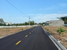 Hình ảnh Bán Đất Thổ Cư- Sổ Hồng Riêng- Hưng
