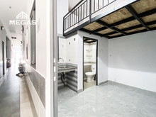 Hình ảnh 🏡CHDV giá rẻ - FULL nội thất - Gác cao. Ngay mặt tiền Huỳnh Tấn Phát