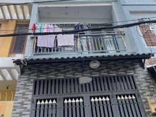 Hình ảnh ♨️ Giá 1 TỶ 720 - nhà 4 tầng ST - 4PN - 3WC hẻm 1/ xe hơi quay đầu SHR