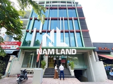 Hình ảnh Tòa nhà Văn phòng 1000m2 Lương Định Của - An Phú Quận 2 TP. Thủ Đức