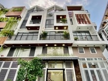 Hình ảnh 💥NHÀ Full Nội Thất💦Hẻm Xe Tải 🍀NGUYỄN VĂN KHỐI,P11🏠3 LẦU -5PN,5 WC