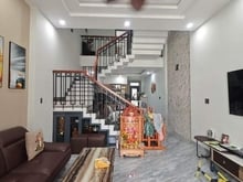 Hình ảnh Cho thuê nhà  tầng đường Đồng Bài gần chợ Hòa Khánh có nội thất