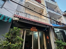 Hình ảnh Bán nhà hẻm xe tải thông Tân Hoà Đông, P14, Quận 6 Giá chỉ: 1 tỷ 580
