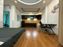 Hình ảnh 🌿Cho thuê studio sàn gỗ có bàn làm việc tại quận 10 gần Vạn Hạnh Mall