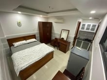 Hình ảnh cho thuê studio full nội thất giá chỉ 4tr2 như hình
