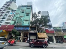 Hình ảnh MT Đường Lý Tự Trọng, Bến Thành, Quận 1 (4x20m, Trệt 2 lầu, Giá 45 Tỷ
