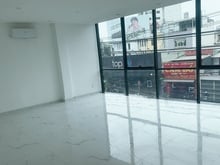 Hình ảnh Ngộp bank bán tòa nhà ngay Hoàng Văn Thụ,Q.Tân Bình-6x26m-hầm+7T- 30tỷ