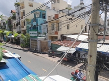 Hình ảnh Mặt Tiền CỰC KHỦNG, Ngang 7m, 90m2, Sát Phạm Hùng Q8, nhỉnh mười 2 tỷ