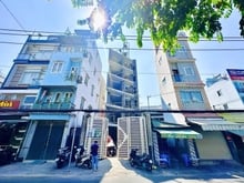 Hình ảnh Cho Thuê toà CHDV 174-176 Tôn Đản, Phường 8, Quận 4 !