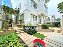 Hình ảnh Cho thuê Villa đẹp, hầm 3 tầng, ngay khu Bán đảo Kim Cương, giá 80tr