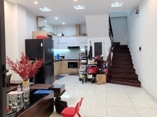 Hình ảnh #Đền_Lừ phân lô, dân xây, ba gác, ngõ thông, thoáng sáng, 45m2, 5 tỷ