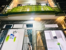 Hình ảnh Định cư Mỹ cần bán gấp nhà Thống Nhất Gò Vấp DT 62m2 giá 2tỷ 350tr SHR