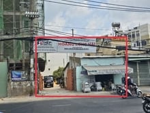 Hình ảnh Cho thuê mặt tiền kinh doanh Vật Liệu Xây Dựng đoạn 2 chiều Nguyễn Xí