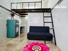 Hình ảnh Phòng ban công có gác thoáng mát ngay Phú Thọ Hoà Tân Phú