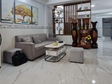 Hình ảnh Bán nhà 3 tấm ngay chợ đêm bà hom