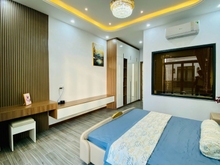 Hình ảnh Bán CHDV Xô Viết Nghệ Tĩnh Q Bình Thạnh DT 6x20m, Hầm 5L  TN 110tr/th.
