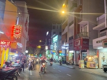 Hình ảnh ______  mt rạch bùng binh phường 10 quận 3. ______