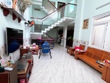 Hình ảnh Bán gấp! Nhà 5 tầng, 70m2, hẻm xe hơi, ngay cho chợ Thạch Đà P14. SHR