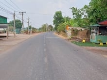 Hình ảnh Bán 5260m, Mặt Tiền đường Vĩnh Tân - Cây Gáo, xã Cây Gáo, huyện TB