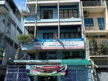 Hình ảnh Bán nhà góc 2 mặt tiền Nguyễn Tiểu La P.8 Q.10 Ngang 8.2m 106m2 Giá 22
