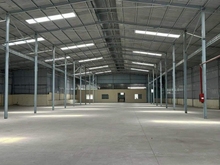 Hình ảnh Cho Thuê 3500m Thuận An. Chỉ 170tr, pccc giấy tờ đầy đủ.