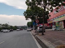 Hình ảnh Nhà 92m2*5T mặt đường Đôi Tân Mai-Kim Đồng, vỉa hè 8m, KD đắc địa