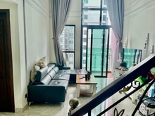 Hình ảnh Chuyển nhượng Feliz en Vista Bán căn 2PN duplex, tháp Berdaz 1 tỷ 750