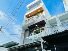 Hình ảnh 🐳NHÀ FULL NỘI THẤT💦Hẻm Xe Hơi PHẠM VĂN CHIÊU💦3 Lầu 4PN 5WC
