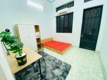Hình ảnh Phòng Trọ Nội Thất Cơ Bản Đường Quốc Lộ 1A Ngay Cầu Tân Thới Hiệp