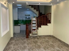 Hình ảnh Bán gấp nhà mặt ngõ ô tô đỗ cửa, Trương Định, 45m2 x 4 tầng,