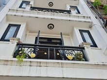 Hình ảnh Nhà Bán  Đường Tên Lửa Bình Trị Đông B Bình tân 70m2 1 Trệt 3 lầu 5 pn