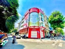 Hình ảnh Cho thuê nhà Góc 2MT Phan Xích Long + Đường Số 11, DT 8x18m Giá 180tr