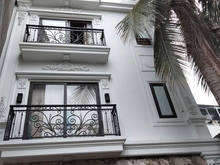 Hình ảnh Cực hiếm Kim Đồng lô góc ô tô tránh vỉa hè KD đỉnh DT 47m2 MT 5.5m