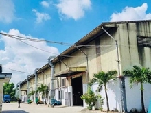 Hình ảnh Cho Thuê 3500m Thuận An. Chỉ 170tr, pccc giấy tờ đầy đủ.