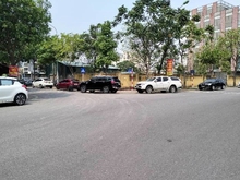 Hình ảnh Đất phân lô, ô tô tránh, xây tòa nhà tuyệt đẹp.