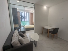 Hình ảnh Căn Hộ 1PN Full NT BanCol_Nguyễn Trãi_Gần Bến Thành, Cô Giang Q1