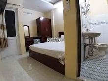 Hình ảnh Cho thuê nhà hẻm Hồ Thị Kỹ 2 lầu 2 phòng + 3wc Quận 10