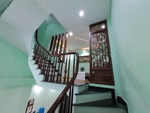 Hình ảnh Cách đường chính, bãi gửi xe 3 bước chân - nhà đẹp tặng full nội thất