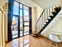 Hình ảnh Duplex Ban Công Mới Full Nội Thất Quận 7