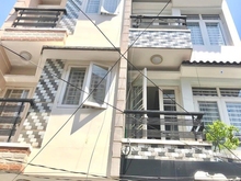 Hình ảnh Bán nhà ngay khu Phan Xích Long Phú Nhuận 45m2 4Tầng, Hẻm trước nhà 5m