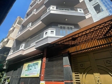 Hình ảnh Cho thuê nhà MẶT TIỀN Nguyễn Tiểu La 6x13m 5 lầu trống suốt Q10