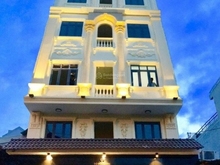 Hình ảnh Bán tòa nhà siêu vip MT Tân Hương, Q.Tân Phú-8x21m- 8 tầng, TM-28 tỷ