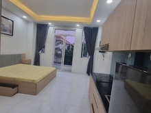 Hình ảnh Trống 1PN Khu DC Bông Sao Full NT Gần Đại Học