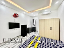 Hình ảnh Căn Hộ Bình Thạnh Mới Xây Full NT Cửa Sổ Thoáng Gần Chợ Nguyễn Xí