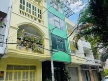 Hình ảnh Cho thuê nhà Hẻm Xe Hơi đường 3/2 Phường 11 Quận 10
