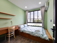 Hình ảnh ✅Studio Cửa Sổ Lớn - Thoáng Mát - Thang Máy- Thiết Kế Hiện Đại ✅